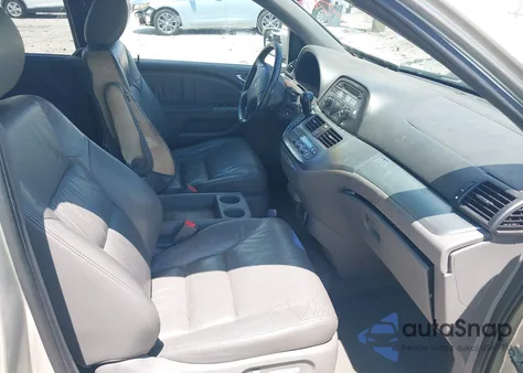 2008 Honda Odyssey Ex-L из США, поврежденный, VIN 5FNRL38628B408599